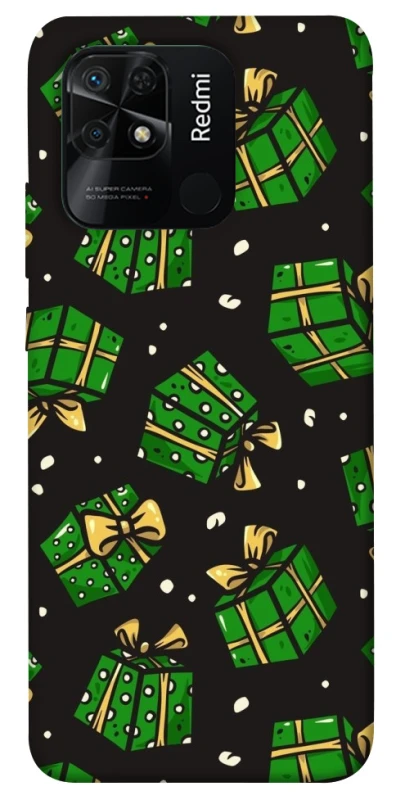 Чохол на Xiaomi Redmi 10C Christmas mood ver.5 фото 1 з 1