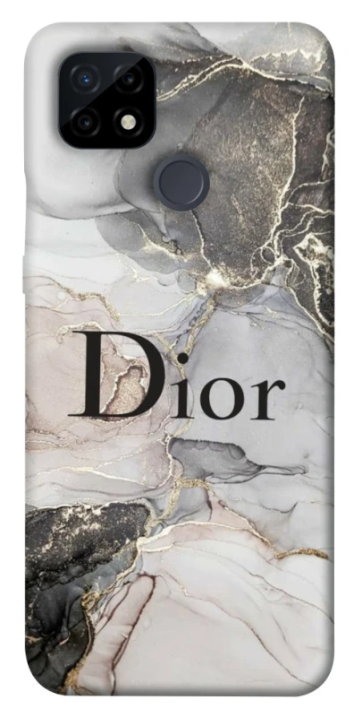 Чохол на Realme C21 Dior ver.3 фото 1 з 1