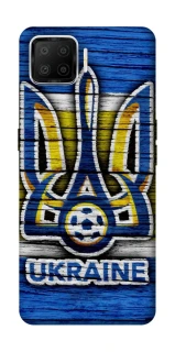 Чехол на Oppo A73 (2017) UA-Football ver.1 фото 1 из 1