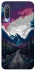 Чохол на Xiaomi Mi 9 Намальовані гори фото 1 з 1