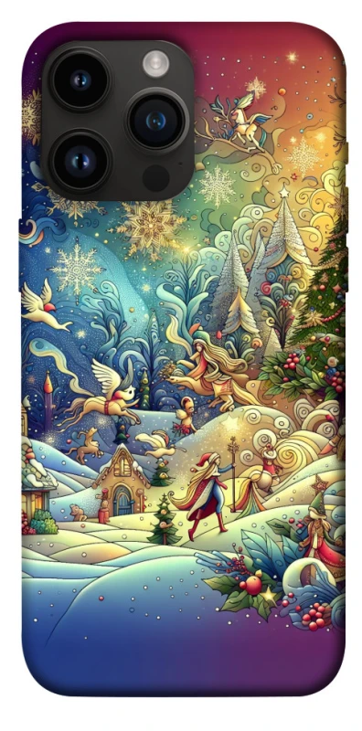 Чохол на Apple iPhone 14 Pro Max (6.7") Christmas spirit ver.13 фото 1 з 1