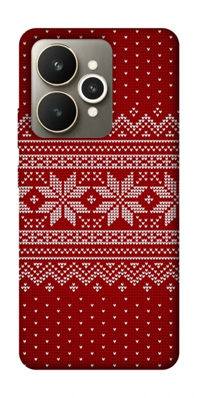 Чохол на Realme 15 Christmas jumper ver.3 фото 1 з 1