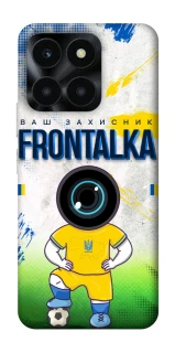 Чохол на Huawei Honor X6a Фронталка №99 фото 1 з 1