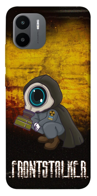 Чехол на Xiaomi Redmi A1+ / Poco C50 / A2+ FRONTSTALKER фото 1 из 1