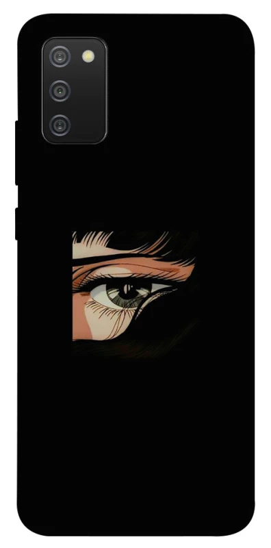 Чохол на Samsung Galaxy A02s Погляд аніме фото 1 з 1