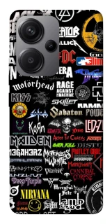 Чехол на Xiaomi Redmi Note 13 Pro+ My playlist ver.4 фото 1 из 1