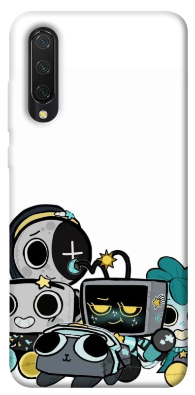 Чохол на Xiaomi Mi CC9 / Mi 9 Lite Dandy World Heroes фото 1 з 1