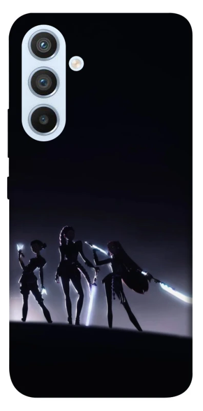 Чохол на Samsung Galaxy A54 5G K-Pop Demon Hunters ver.1 фото 1 з 1