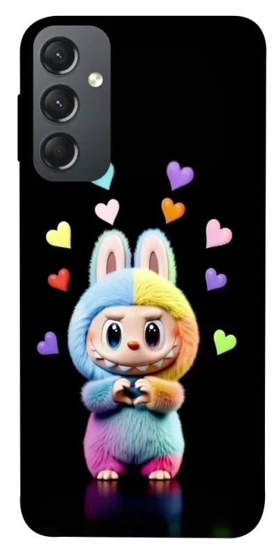 Чохол на Samsung Galaxy A24 4G Labubu Love фото 1 з 1