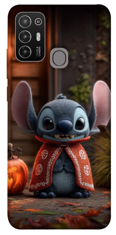 Чохол на ZTE Blade A52 Stitch ver.14 фото 1 з 1