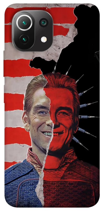 Чехол на Xiaomi Mi 11 Lite Homelander фото 1 из 1