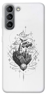 Чехол на Samsung Galaxy S21 Tattoo ver.2 фото 1 из 1