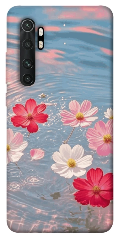 Чехол на Xiaomi Mi Note 10 Lite Breeze Bloom фото 1 из 1