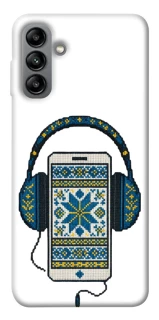 Чохол на Samsung Galaxy A04s Сучасна вишиванка фото 1 з 1