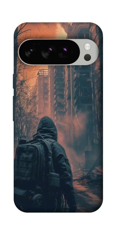 Чехол на Google Pixel 10 Pro Сталкер v8 фото 1 из 1