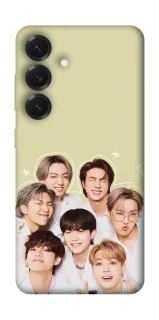 Чохол на Samsung Galaxy S26 Edge BTS v2 фото 1 з 1