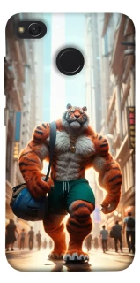 Чехол на Xiaomi Redmi 4X Тигр фото 1 из 1