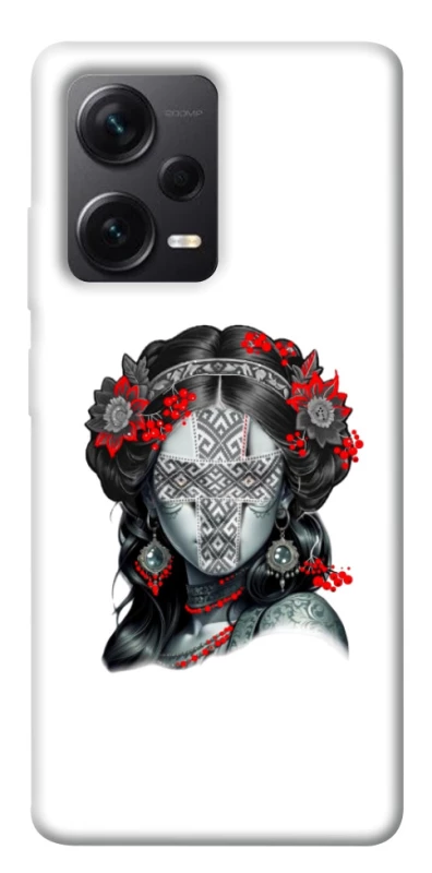 Чохол на Xiaomi Redmi Note 12 Pro 5G Мотанка Оберіг фото 1 з 1