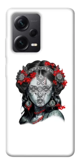 Чехол на Xiaomi Redmi Note 12 Pro+ 5G Мотанка Оберег фото 1 из 1