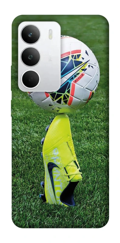 Чохол на Realme C71 Football Ball 2024 фото 1 з 1