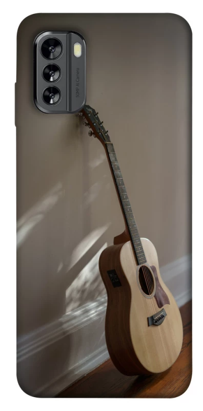 Чехол на Nokia G60 Гитара фото 1 из 1