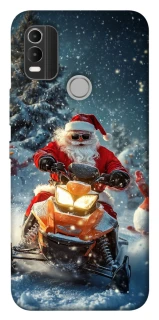 Чехол на Nokia C21 Plus Christmas spirit ver.9 фото 1 из 1