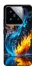 Чехол на Xiaomi 14 Pro Water And Fire фото 1 из 1