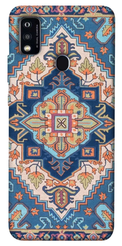 Чехол на ZTE Blade A51 Килим v3 фото 1 из 1