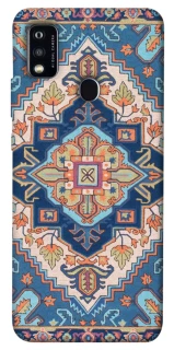 Чехол на ZTE Blade A51 Килим v3 фото 1 из 1