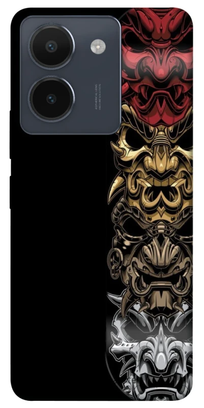 Чохол на Vivo Y36 Samuray фото 1 з 1