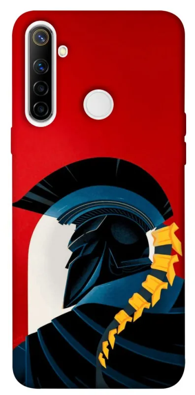 Чохол на Realme 6i Agamemnon фото 1 з 1