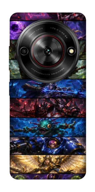 Чохол на ZTE Nubia Focus Blizzard ver.3 фото 1 з 1