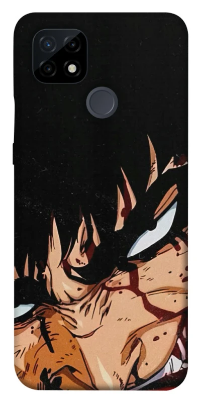 Чехол на Realme C21 Berserk v6 фото 1 из 1