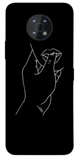 Чехол на Nokia G50 Passion фото 1 из 1