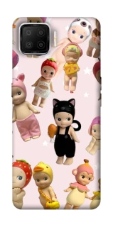 Чехол на Oppo A73 (2017) Star Parade фото 1 из 1