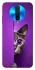 Чохол на Xiaomi Redmi K30 Кіт-підглядач фото 1 з 1