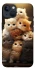 Чехол на Apple iPhone 13 (6.1") Чехол Kittie Love v2 фото 1 из 1