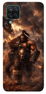 Чехол на Samsung Galaxy M12 Grommash Hellscream фото 1 из 1