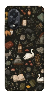 Чохол на Oppo A38 Fantasy Books фото 1 з 1