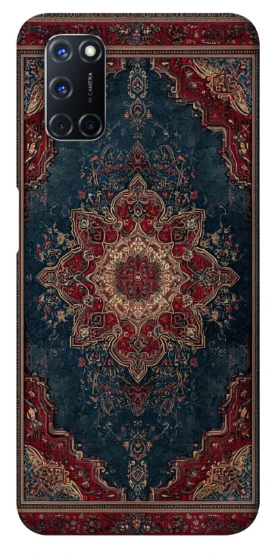 Чохол на Oppo A52 / A72 / A92 Килим v88 фото 1 з 1