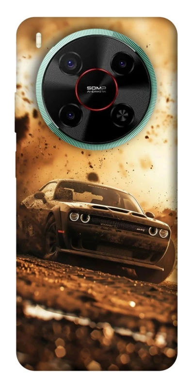 Чохол на ZTE Nubia V70 Max Mud race фото 1 з 1