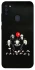 Чохол на Samsung Galaxy M11 Horror Friends фото 1 з 1