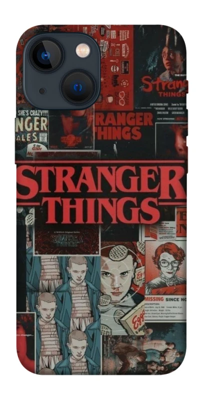 Чехол на Apple iPhone 13 mini (5.4") Stranger Things ver.29 фото 1 из 1