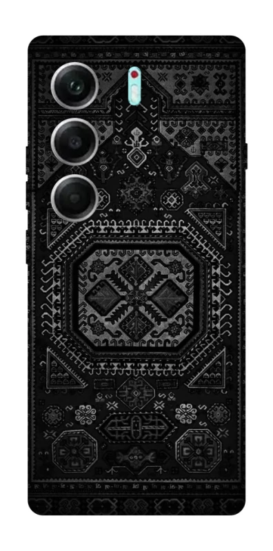 Чехол на Tecno Camon 40 Pro Черный ковер фото 1 из 1