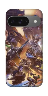 Чохол на Google Pixel 10 Warcraft v4 фото 1 з 1