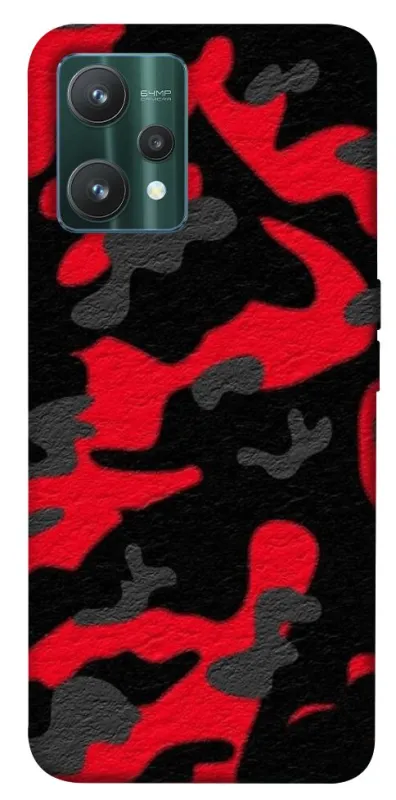 Чехол на Realme 9 Pro Camouflage v15 фото 1 из 1
