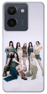 Чохол на Vivo Y36 BABYMONSTER v3 фото 1 з 1