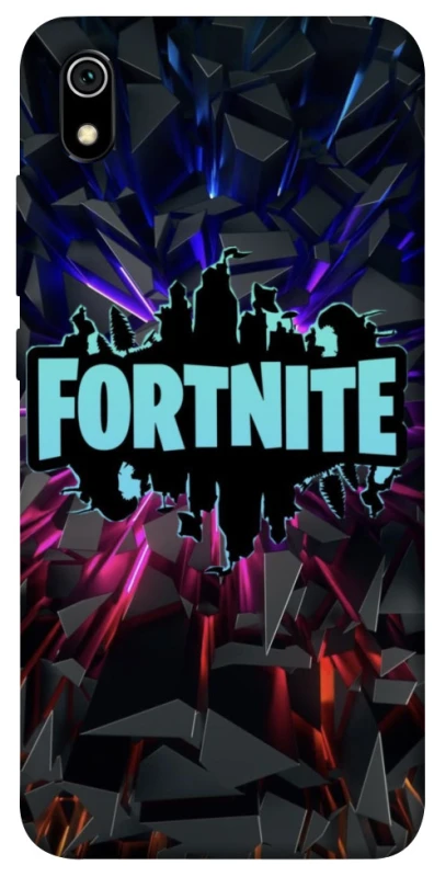 Чохол на Xiaomi Redmi 7A Fortnite logo ver.3 фото 1 з 1