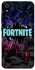 Чохол на Xiaomi Redmi 7A Fortnite logo ver.3 фото 1 з 1