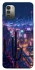 Чехол на Nokia G11 Night city фото 1 из 1